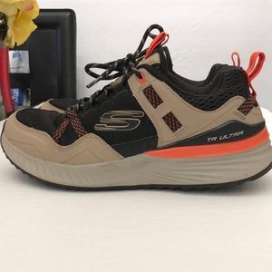 SKECHERS TR ULTRA OXFORD OUTDOOR HIKING SNEAKERS MENS SIZE 7
